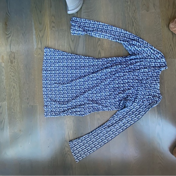 70s style dress bell sleeves - Picture 4 of 4